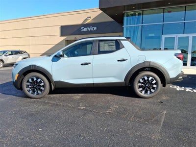 2026 Hyundai Santa Cruz SEL FWD