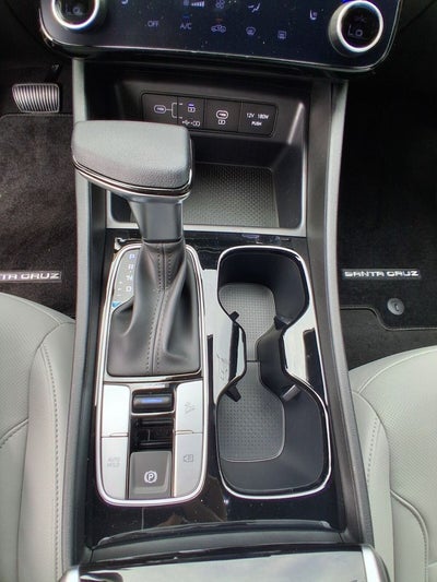 2026 Hyundai Santa Cruz SEL FWD