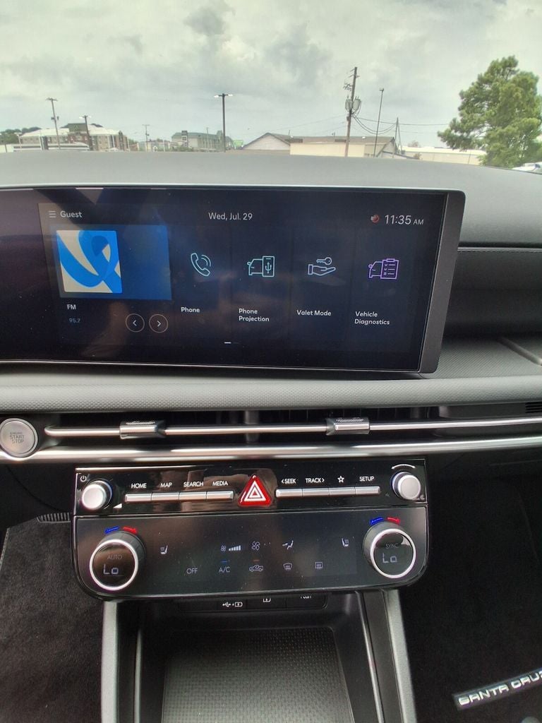 2026 Hyundai Santa Cruz SEL FWD