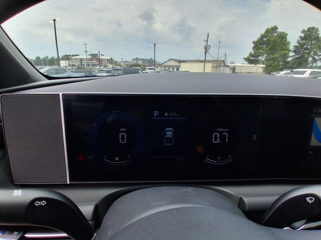 2026 Hyundai Santa Cruz SEL FWD