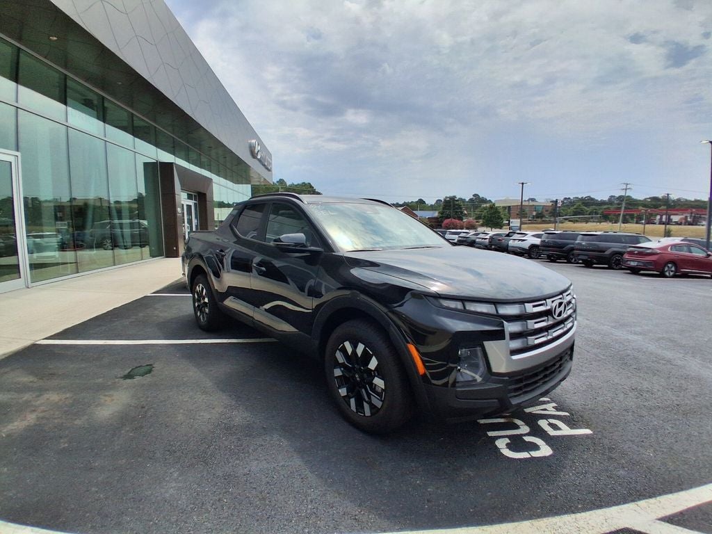 2026 Hyundai Santa Cruz SEL FWD