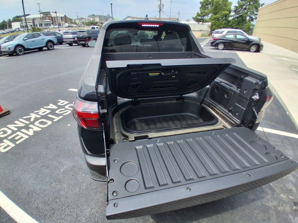 2026 Hyundai Santa Cruz SEL FWD
