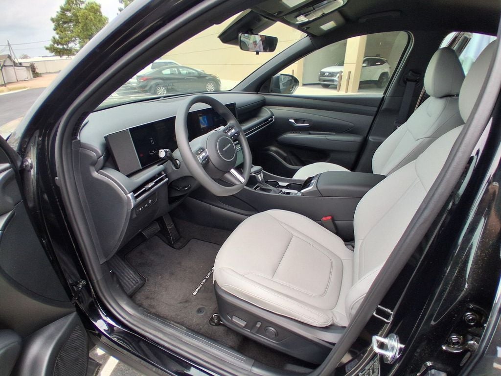 2026 Hyundai Santa Cruz SEL FWD
