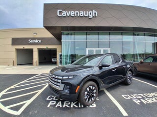 2026 Hyundai Santa Cruz SEL FWD