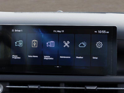 2026 Hyundai Santa Cruz SEL FWD