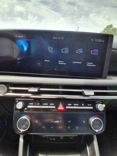 2026 Hyundai Santa Cruz SEL FWD