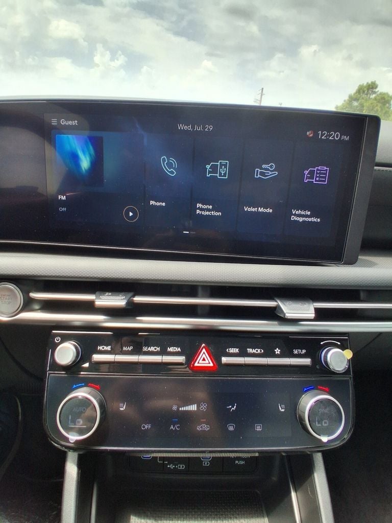 2026 Hyundai Santa Cruz SEL FWD