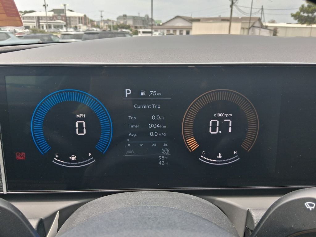2026 Hyundai Santa Cruz SEL FWD
