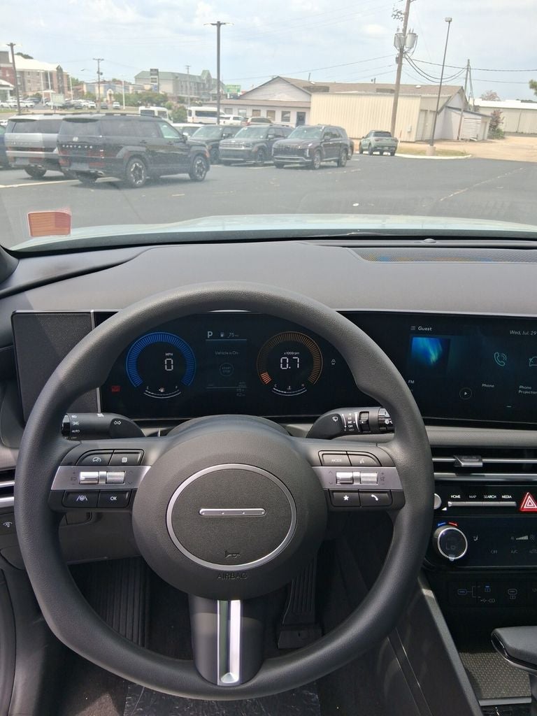 2026 Hyundai Santa Cruz SEL FWD