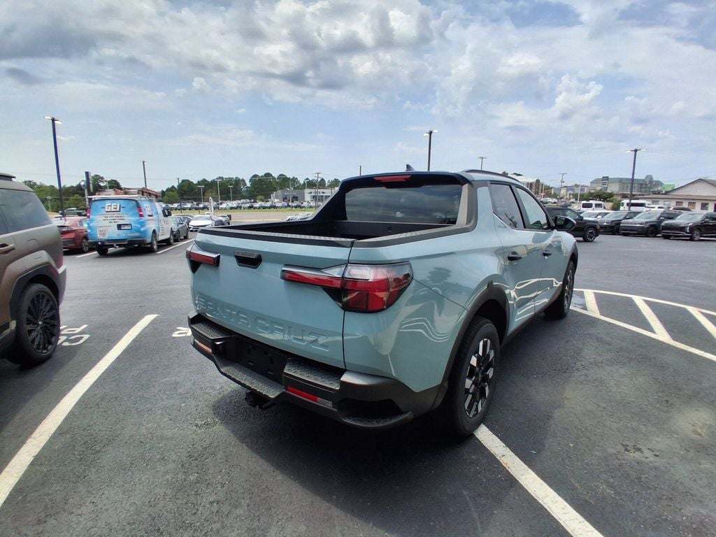 2026 Hyundai Santa Cruz SEL FWD