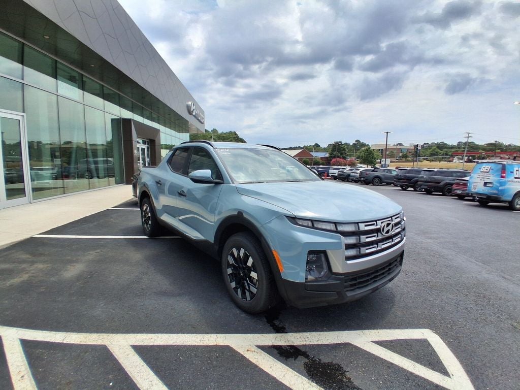 2026 Hyundai Santa Cruz SEL FWD