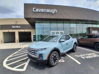 2026 Hyundai Santa Cruz SEL FWD