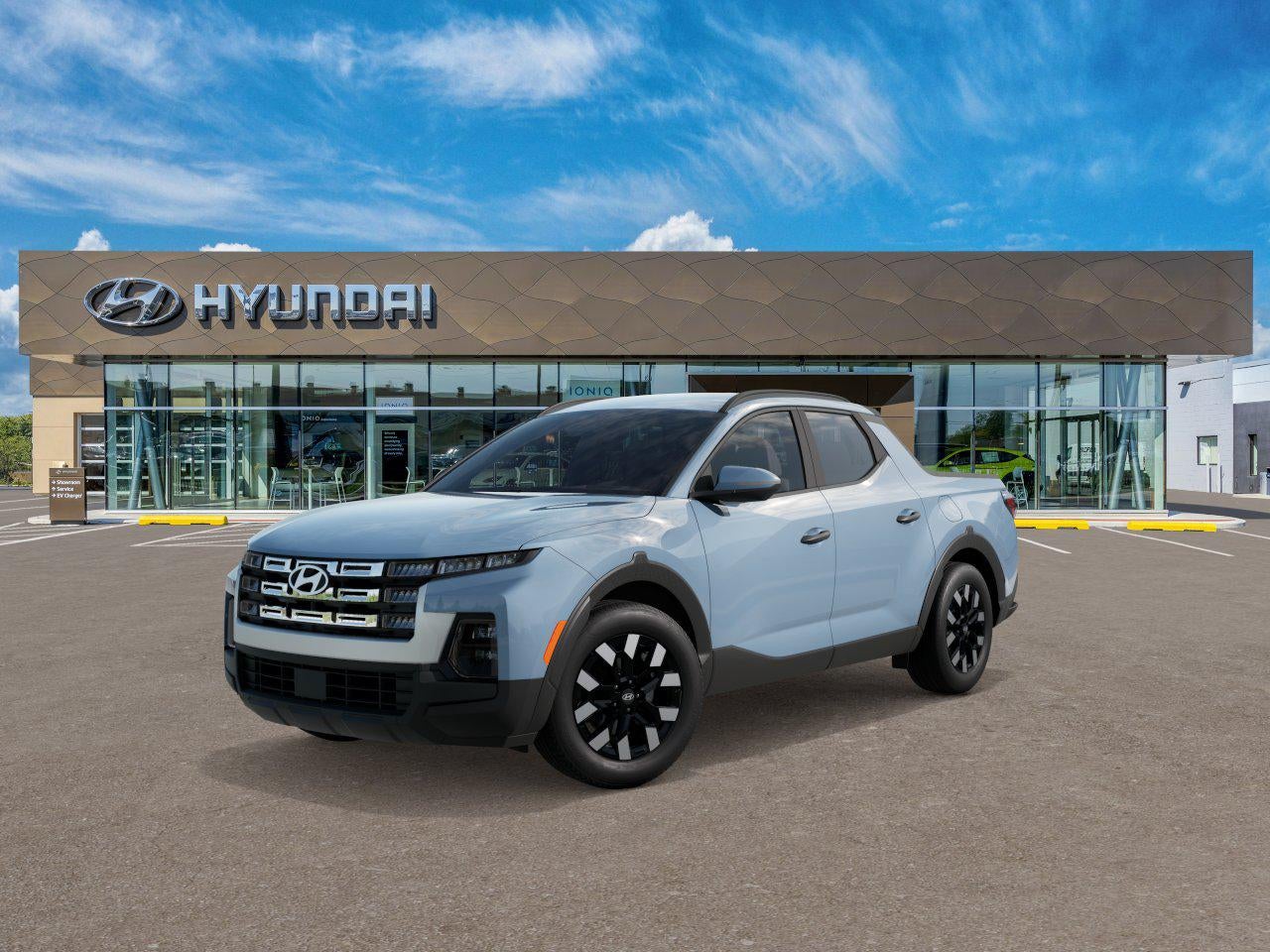 2026 Hyundai Santa Cruz SEL FWD
