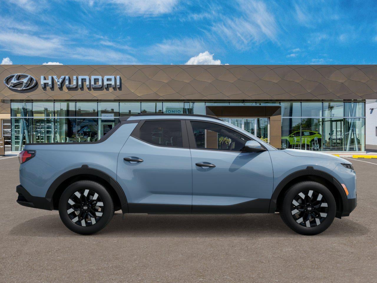 2026 Hyundai Santa Cruz SEL FWD