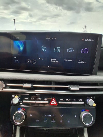 2026 Hyundai Santa Cruz SEL FWD