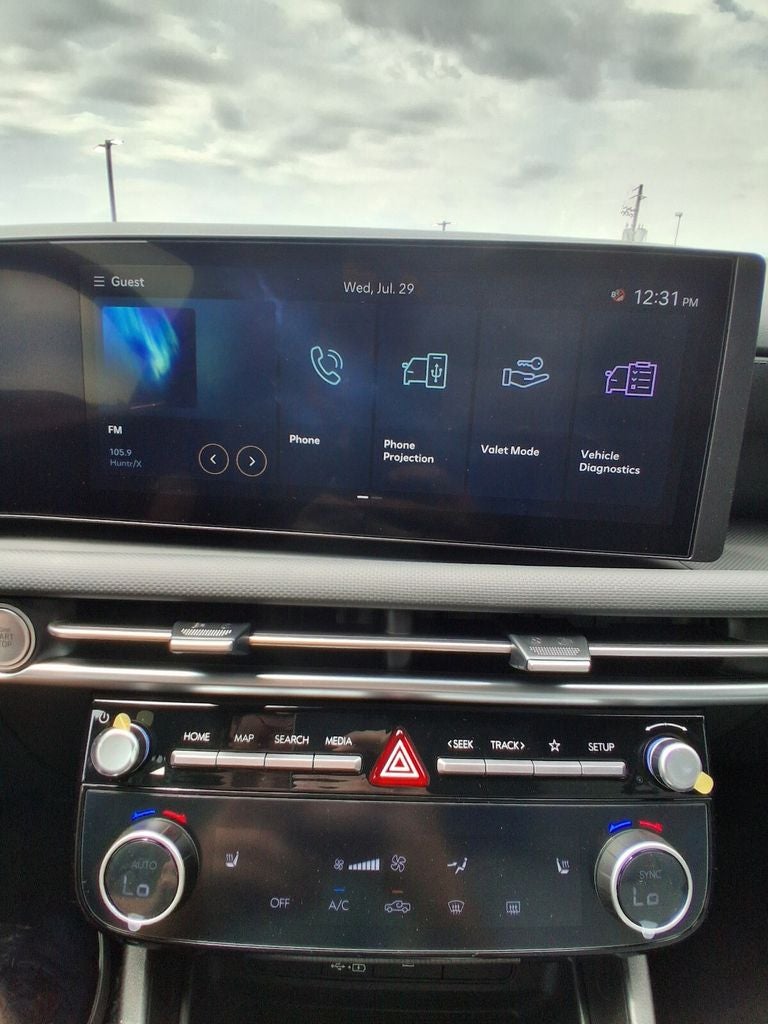 2026 Hyundai Santa Cruz SEL FWD