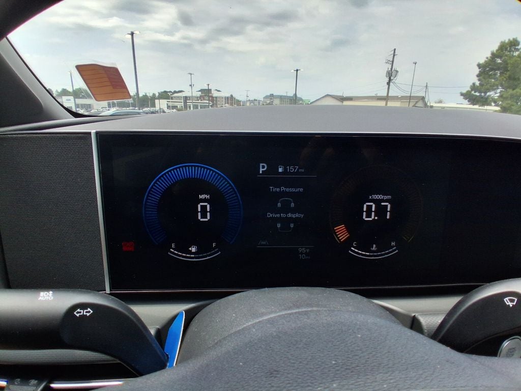 2026 Hyundai Santa Cruz SEL FWD