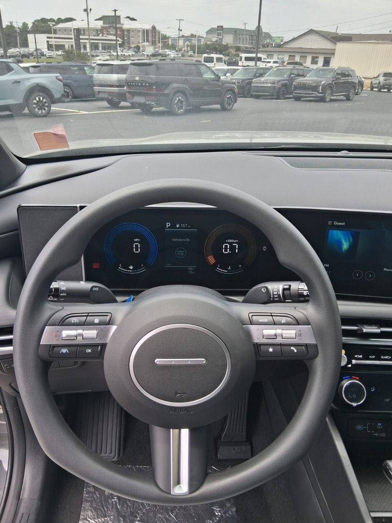 2026 Hyundai Santa Cruz SEL FWD
