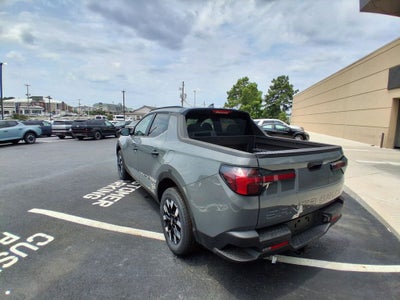 2026 Hyundai Santa Cruz SEL FWD