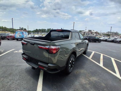 2026 Hyundai Santa Cruz SEL FWD