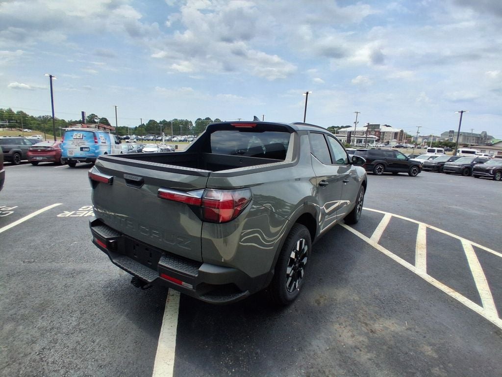 2026 Hyundai Santa Cruz SEL FWD