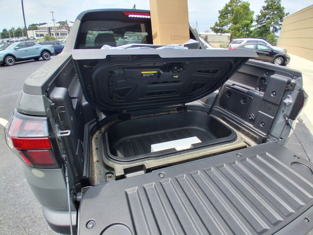 2026 Hyundai Santa Cruz SEL FWD