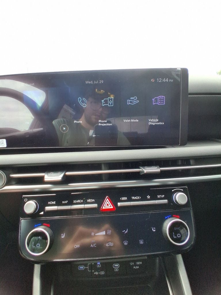 2026 Hyundai Santa Cruz SEL FWD