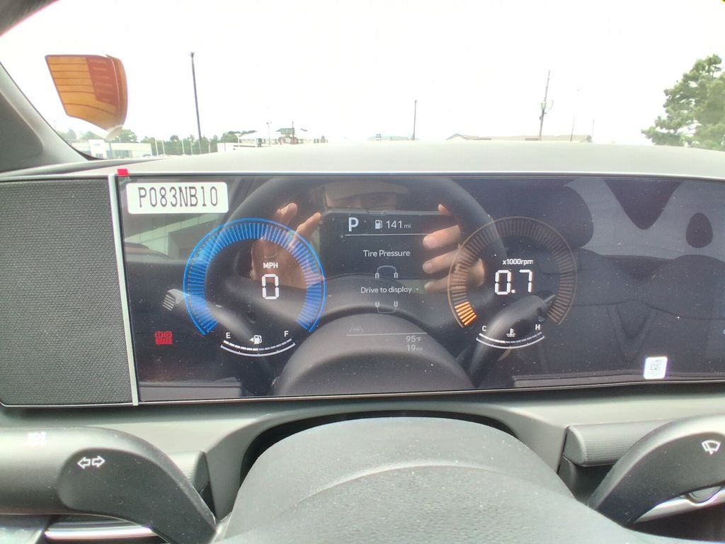 2026 Hyundai Santa Cruz SEL FWD