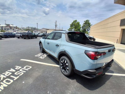 2026 Hyundai Santa Cruz SEL FWD