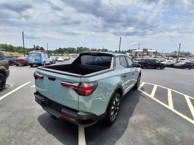2026 Hyundai Santa Cruz SEL FWD