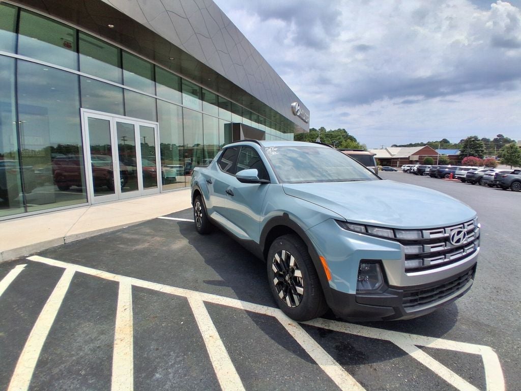 2026 Hyundai Santa Cruz SEL FWD