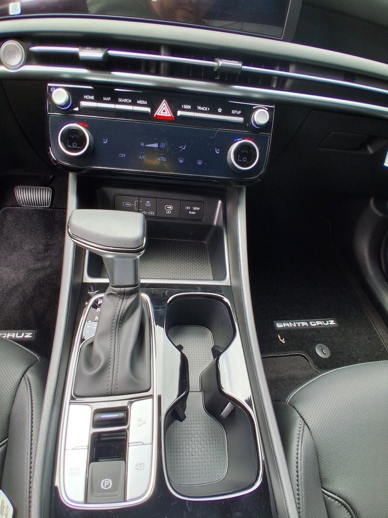 2026 Hyundai Santa Cruz SEL FWD