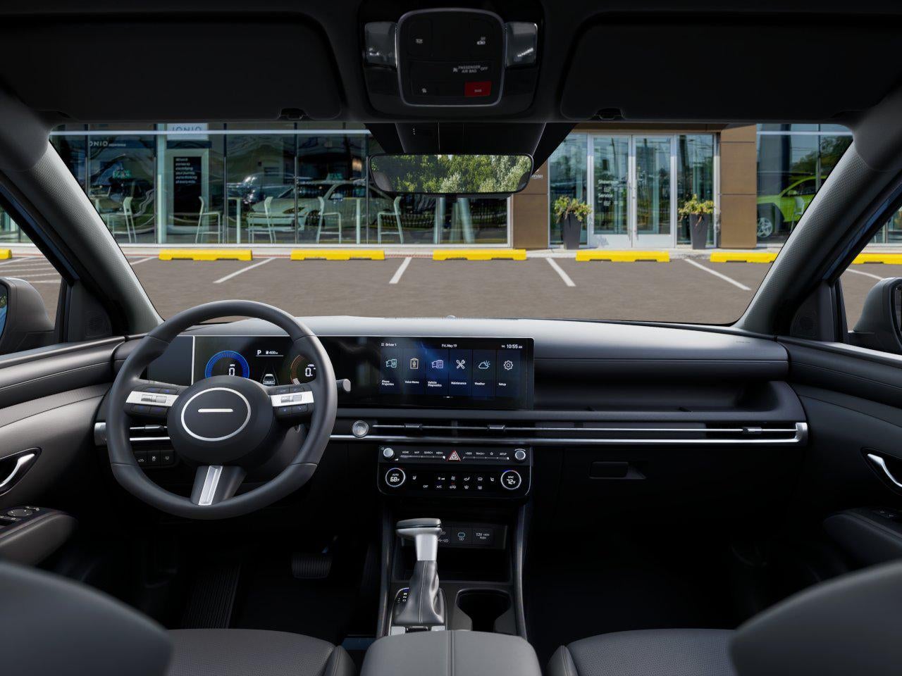 2026 Hyundai Santa Cruz SEL FWD