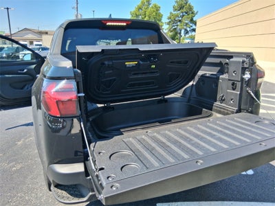 2026 Hyundai Santa Cruz SEL FWD