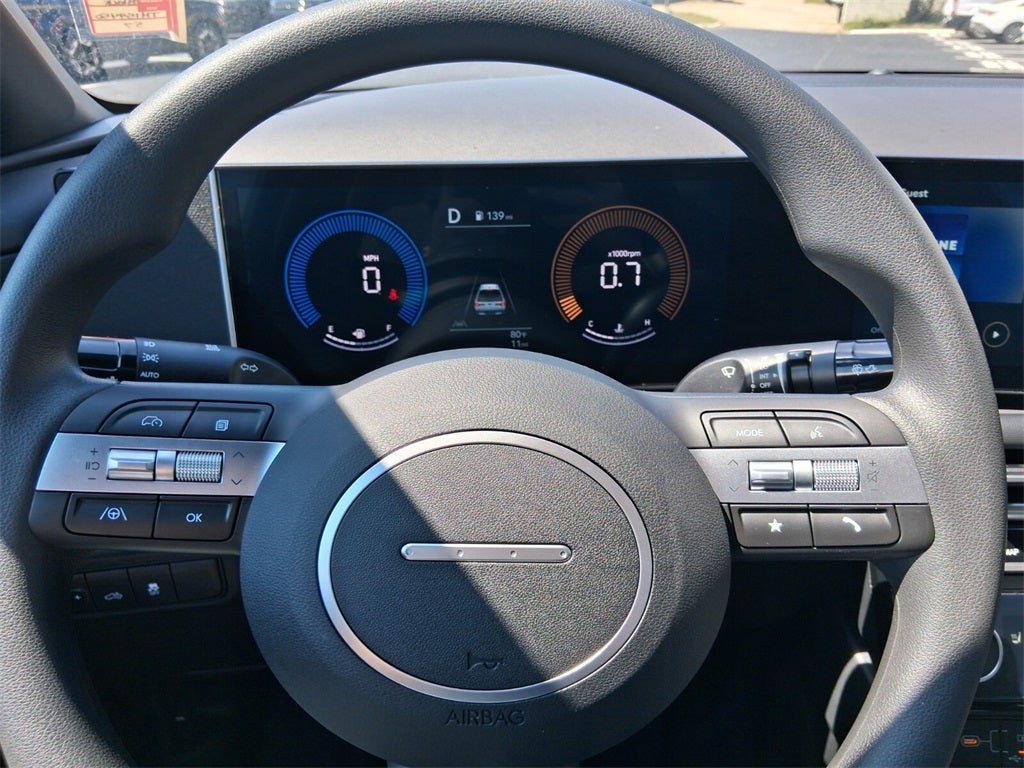 2026 Hyundai Santa Cruz SEL FWD