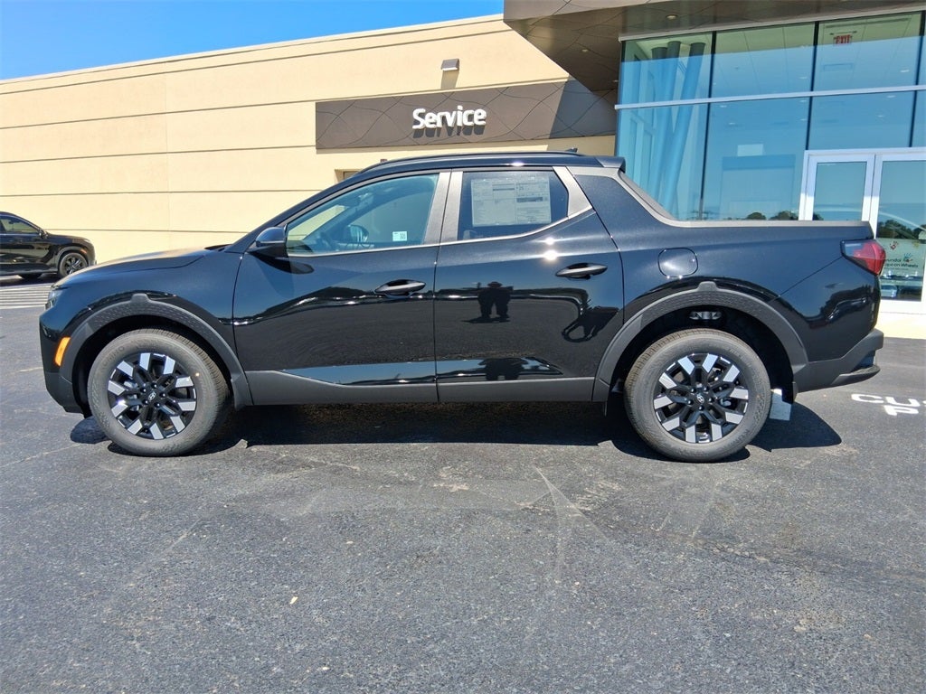 2026 Hyundai Santa Cruz SEL FWD