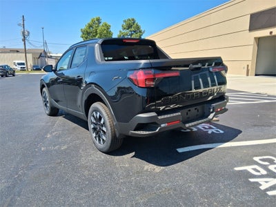 2026 Hyundai Santa Cruz SEL FWD