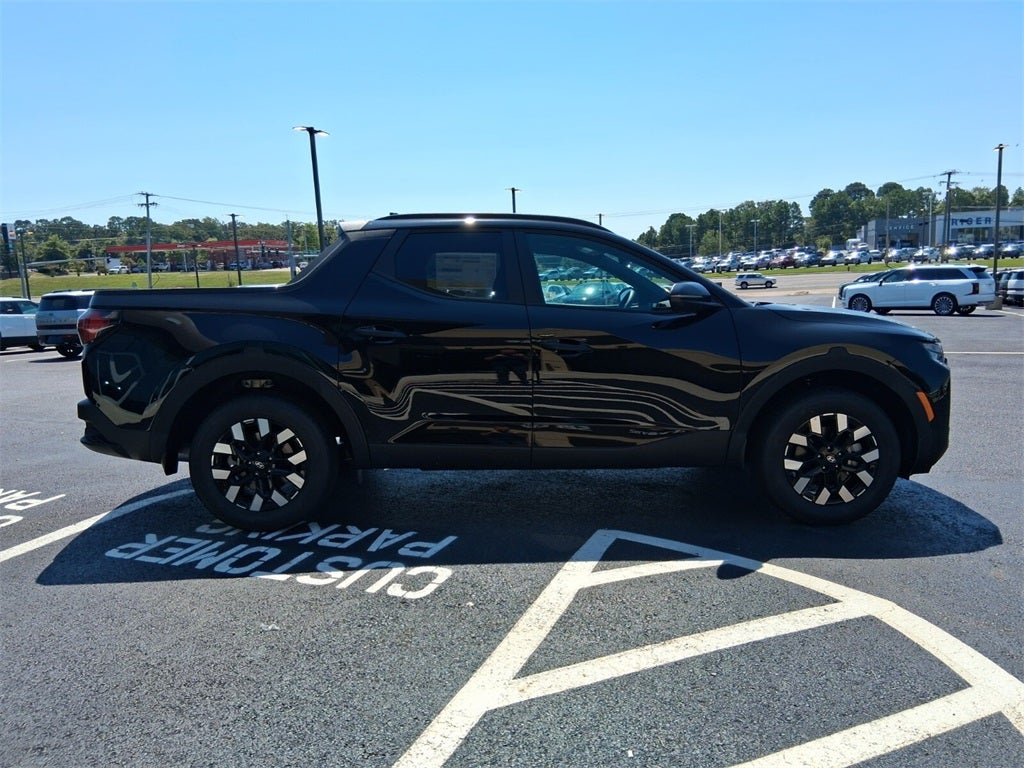 2026 Hyundai Santa Cruz SEL FWD