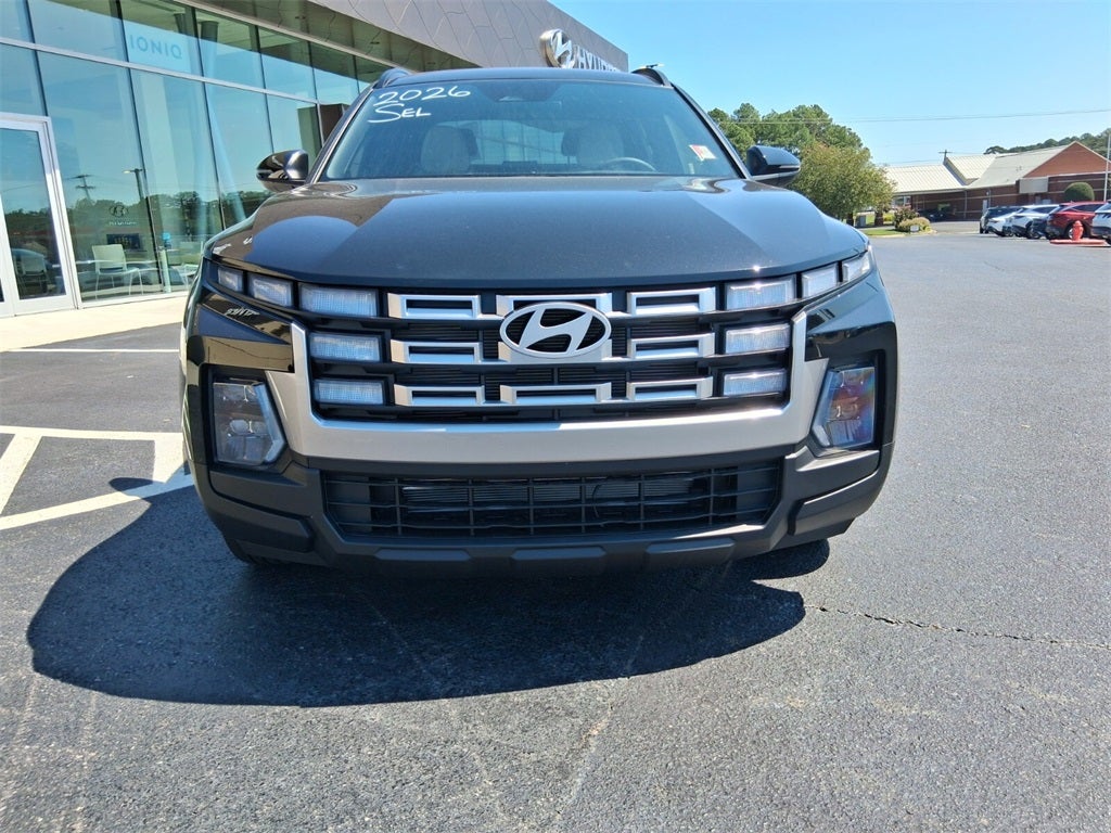 2026 Hyundai Santa Cruz SEL FWD