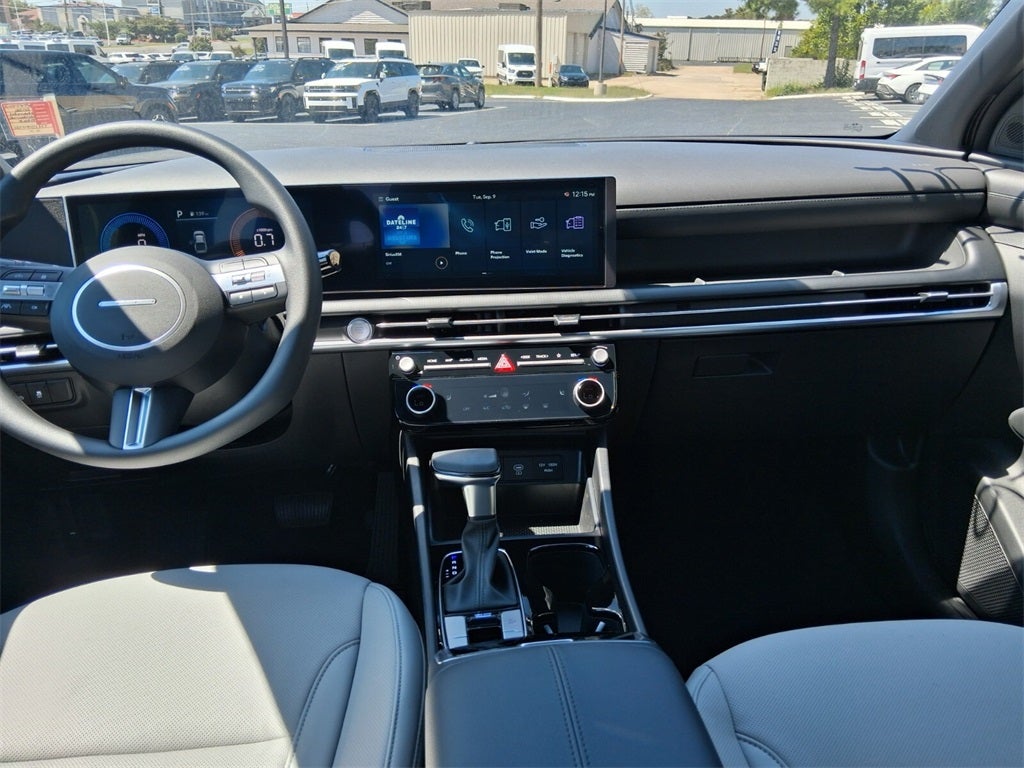 2026 Hyundai Santa Cruz SEL FWD