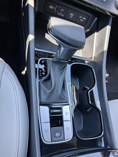 2026 Hyundai Santa Cruz SEL FWD