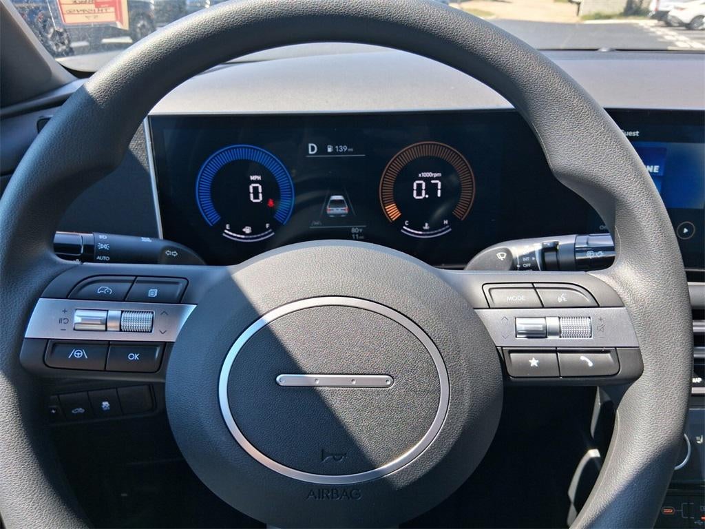 2026 Hyundai Santa Cruz SEL FWD