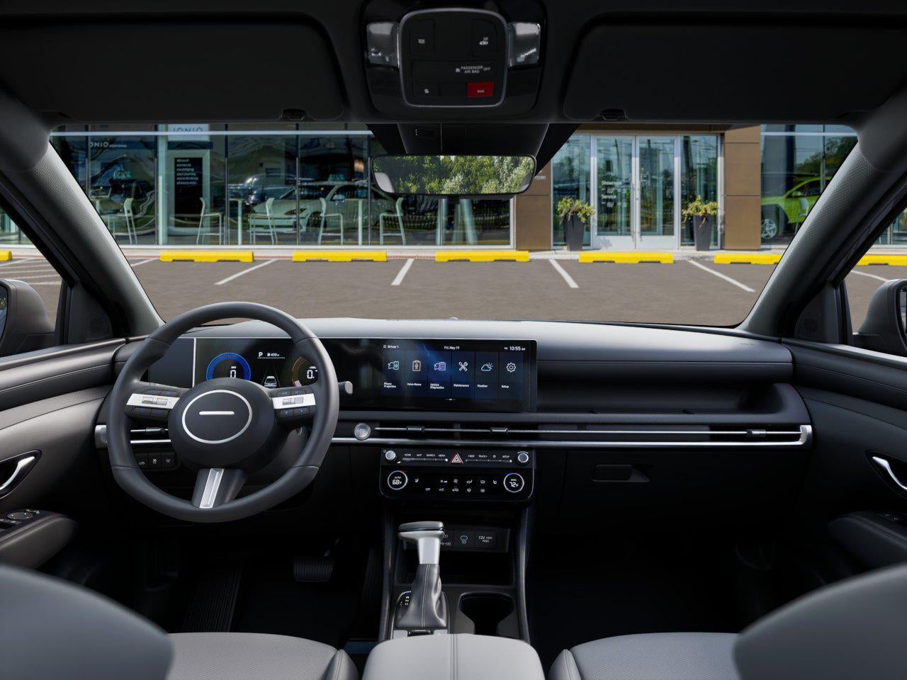 2026 Hyundai Santa Cruz SEL FWD