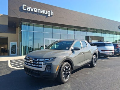 2026 Hyundai Santa Cruz SEL FWD