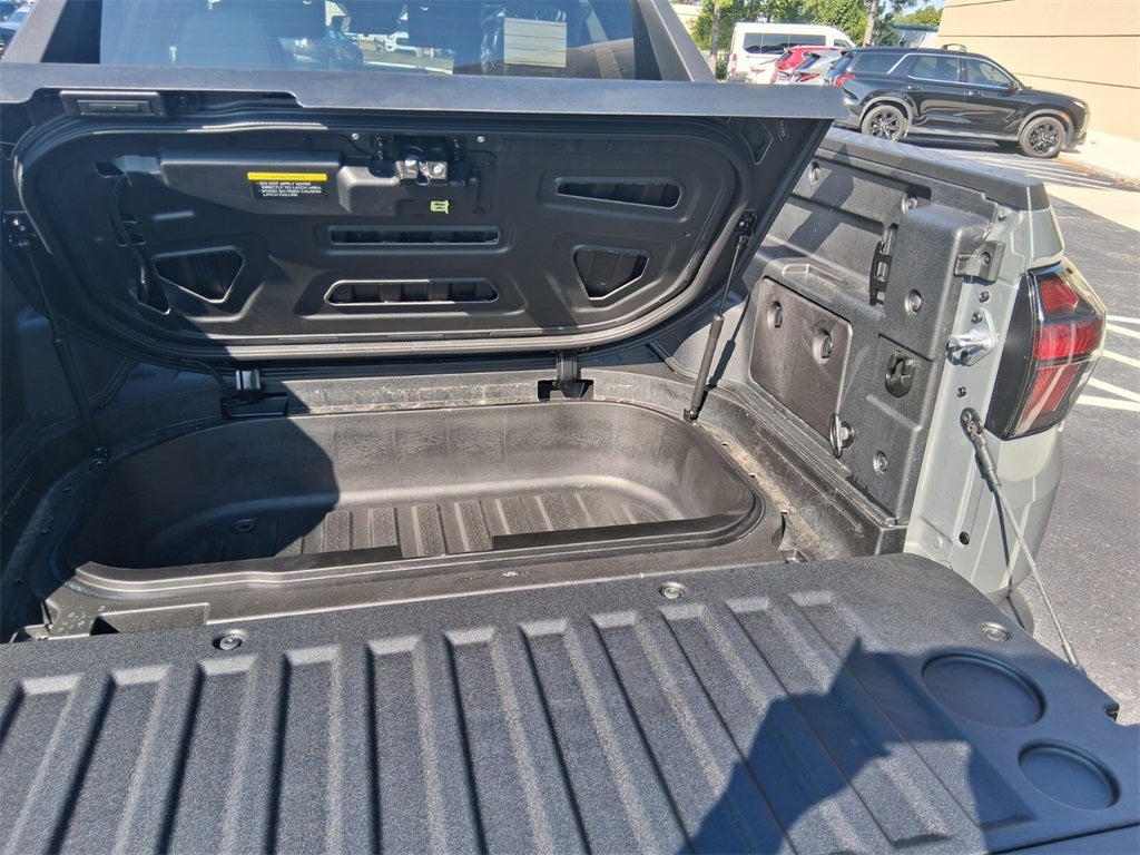 2026 Hyundai Santa Cruz SEL FWD