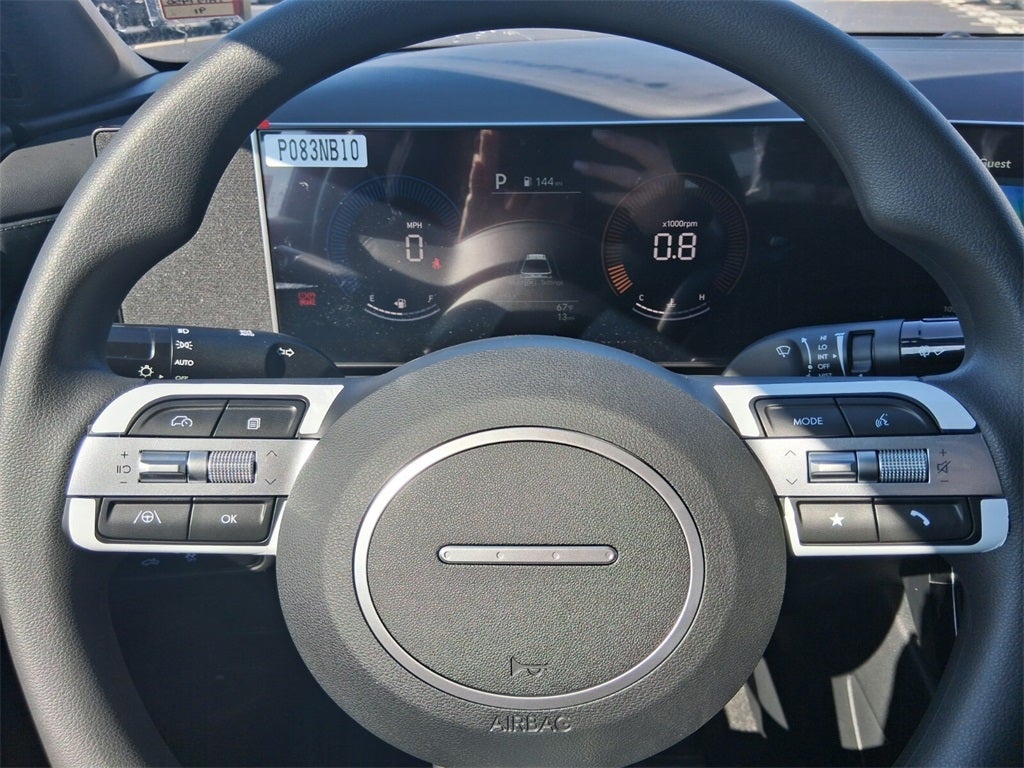 2026 Hyundai Santa Cruz SEL FWD