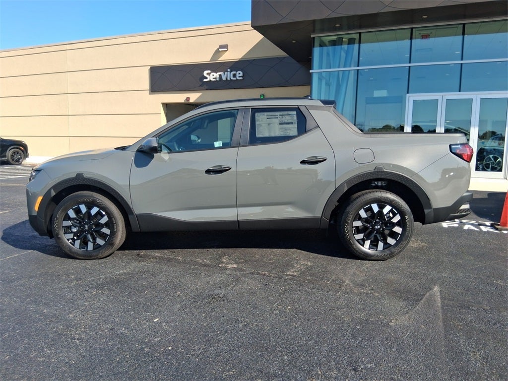 2026 Hyundai Santa Cruz SEL FWD