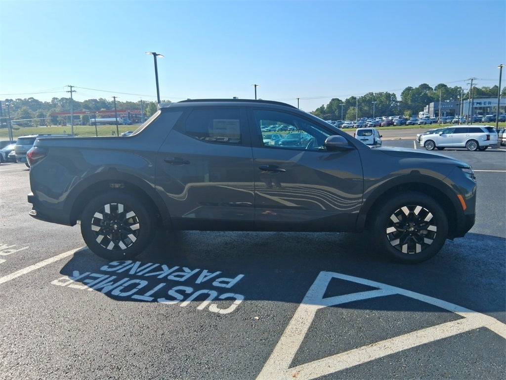 2026 Hyundai Santa Cruz SEL FWD