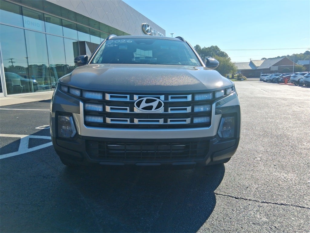 2026 Hyundai Santa Cruz SEL FWD