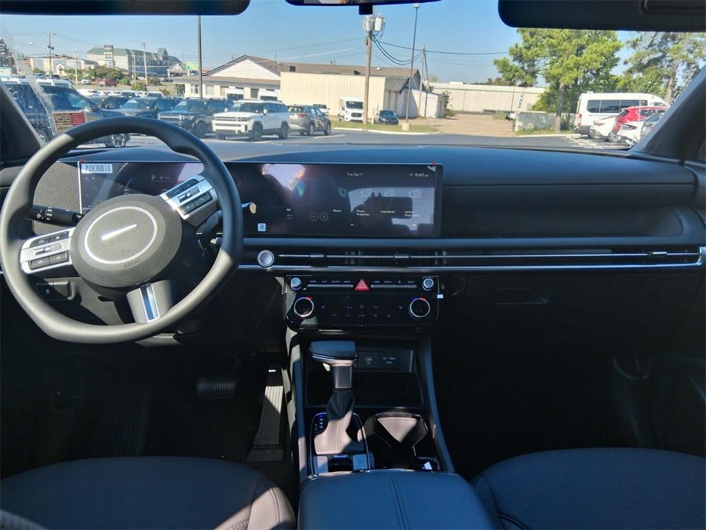 2026 Hyundai Santa Cruz SEL FWD